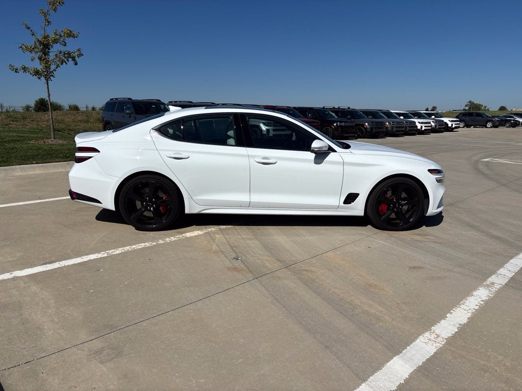 2026 Genesis G70 3.3T Sport Prestige