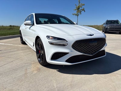 2026 Genesis G70 3.3T Sport Prestige