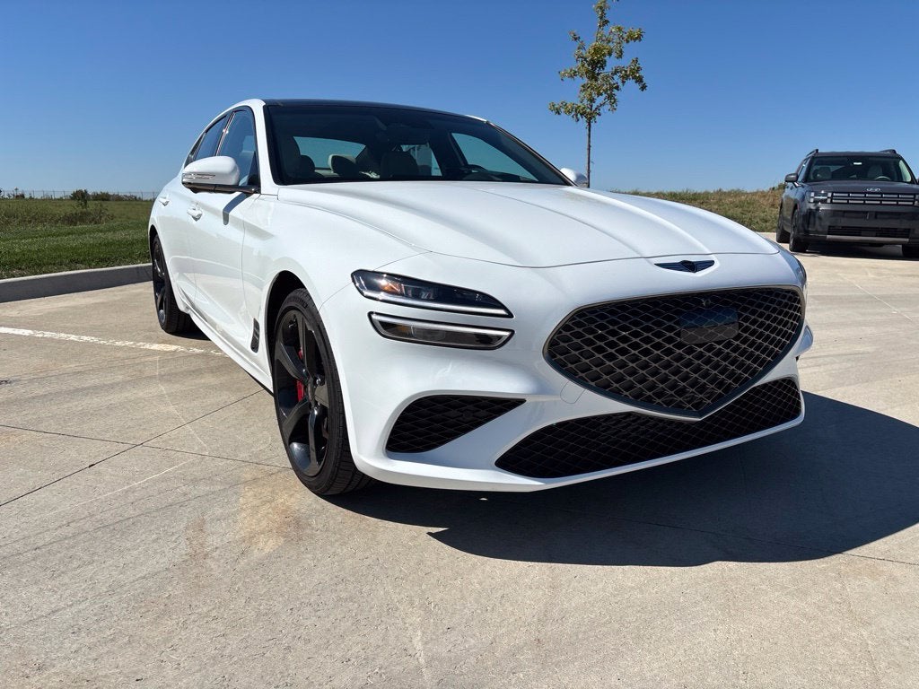2026 Genesis G70 3.3T Sport Prestige
