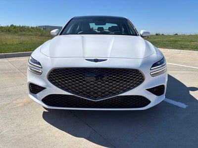 2026 Genesis G70 3.3T Sport Prestige