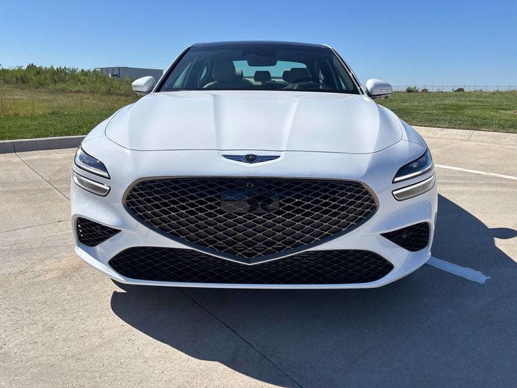 2026 Genesis G70 3.3T Sport Prestige