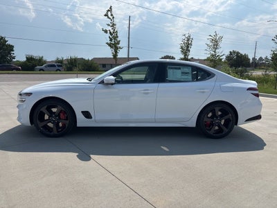 2026 Genesis G70 3.3T Sport Prestige