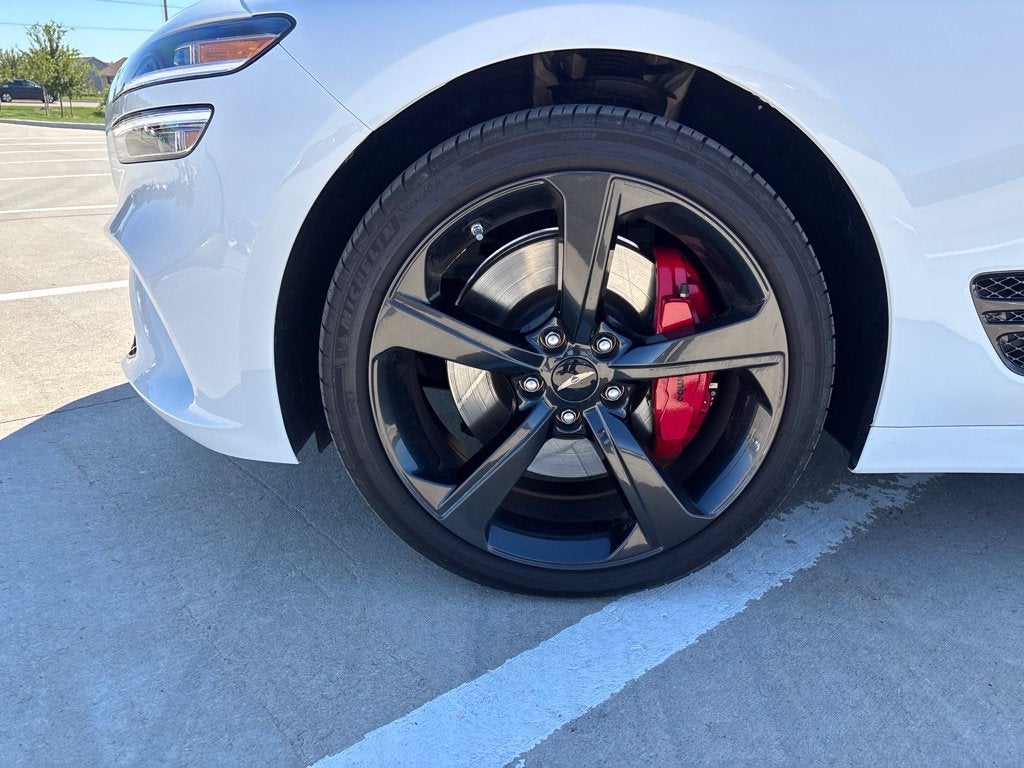 2026 Genesis G70 3.3T Sport Prestige