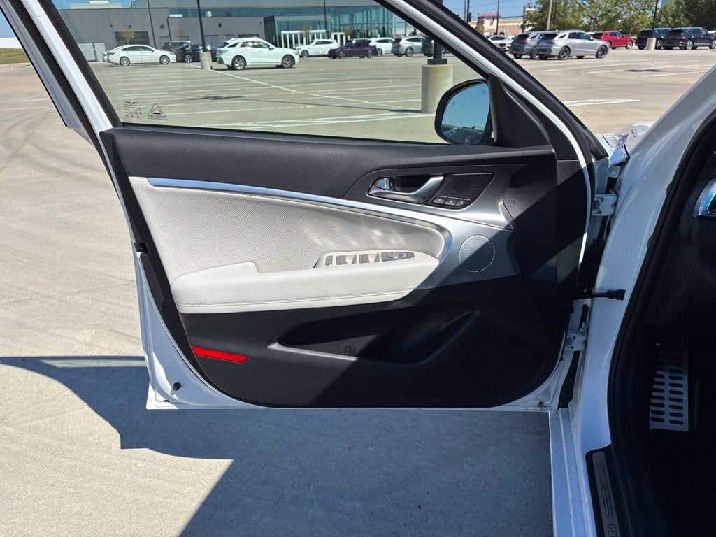 2026 Genesis G70 3.3T Sport Prestige
