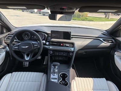2026 Genesis G70 3.3T Sport Prestige