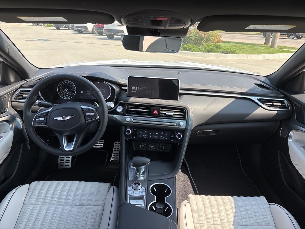 2026 Genesis G70 3.3T Sport Prestige