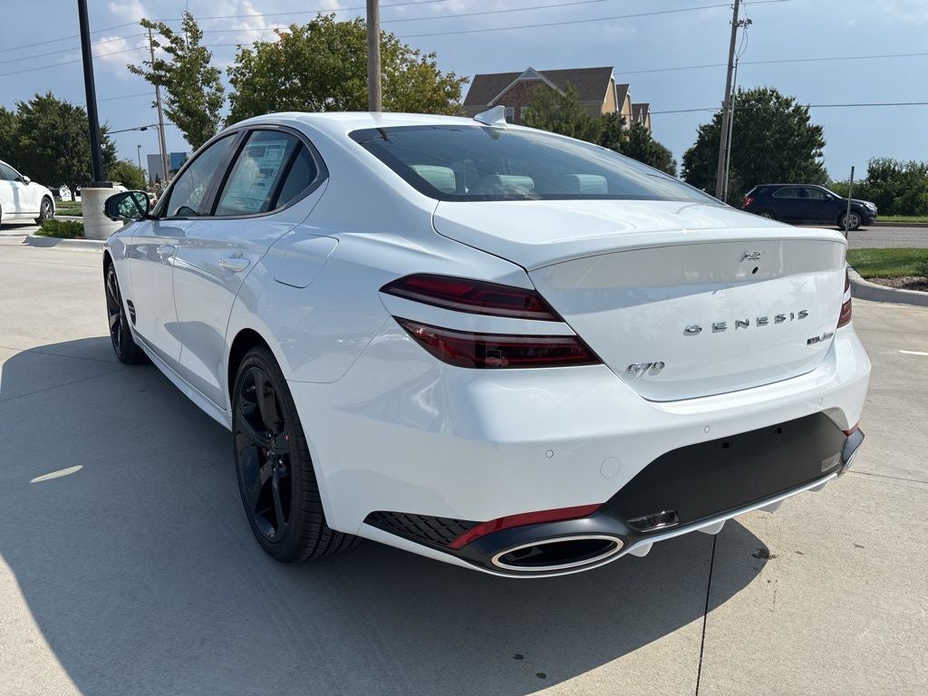2026 Genesis G70 3.3T Sport Prestige