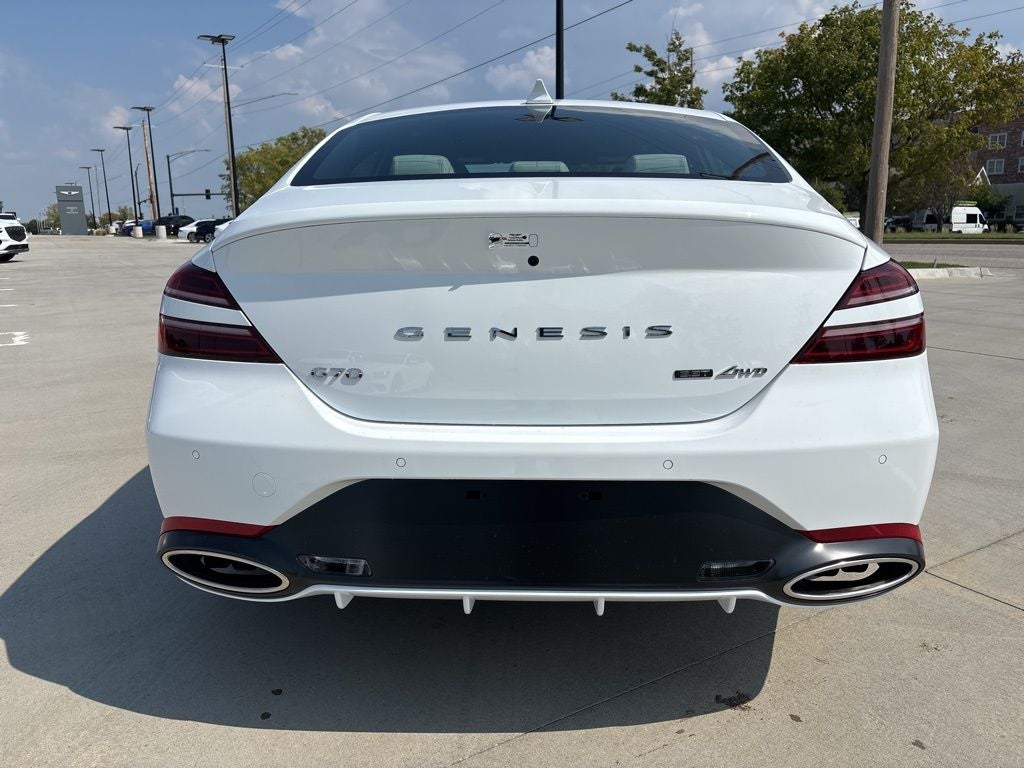 2026 Genesis G70 3.3T Sport Prestige