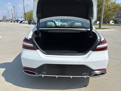2026 Genesis G70 3.3T Sport Prestige