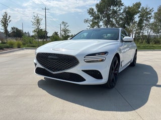 2026 Genesis G70 3.3T Sport Prestige