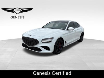 2026 Genesis G70 3.3T Sport Prestige