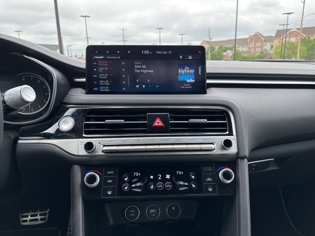 2026 Genesis G70 3.3T Sport Prestige