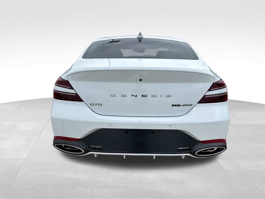 2026 Genesis G70 3.3T Sport Prestige
