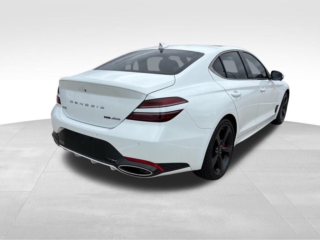 2026 Genesis G70 3.3T Sport Prestige