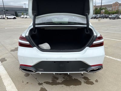 2026 Genesis G70 3.3T Sport Prestige