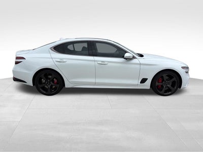 2026 Genesis G70 3.3T Sport Prestige