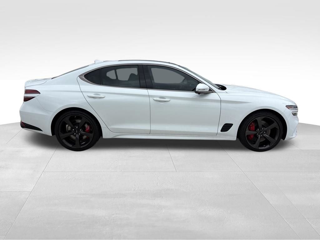 2026 Genesis G70 3.3T Sport Prestige