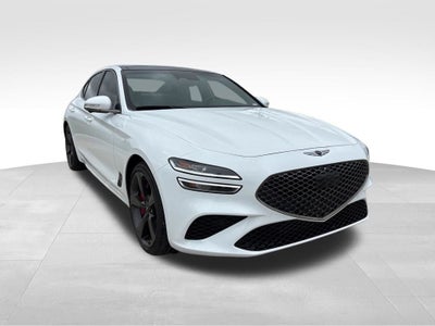 2026 Genesis G70 3.3T Sport Prestige