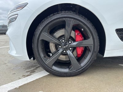 2026 Genesis G70 3.3T Sport Prestige