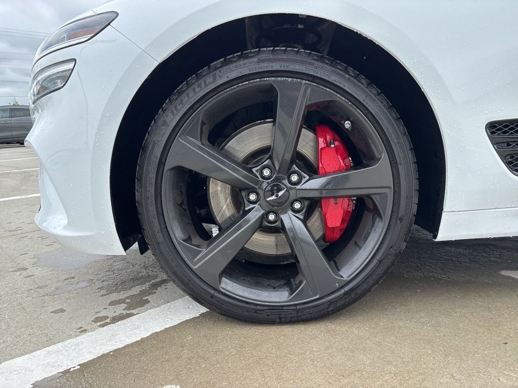 2026 Genesis G70 3.3T Sport Prestige