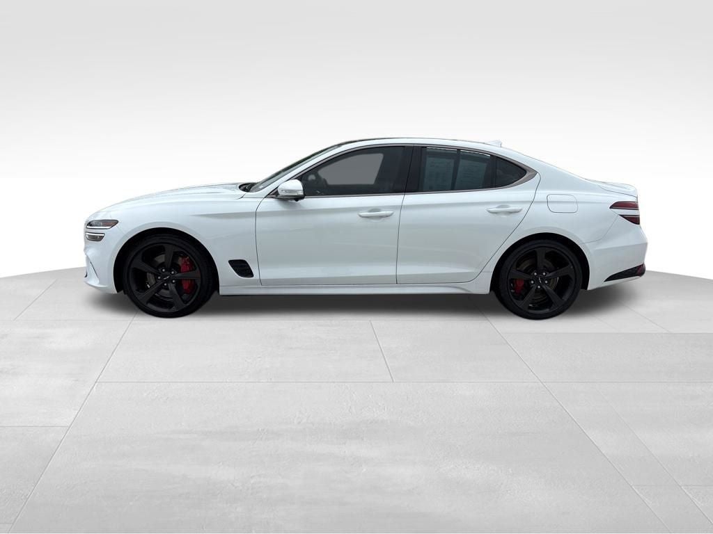 2026 Genesis G70 3.3T Sport Prestige