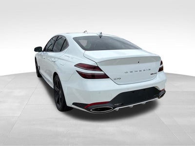 2026 Genesis G70 3.3T Sport Prestige