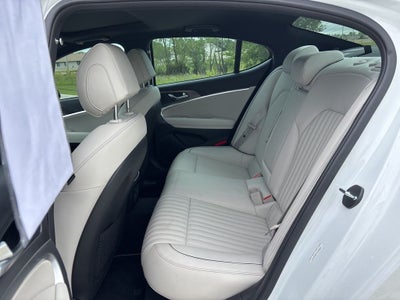 2026 Genesis G70 3.3T Sport Prestige