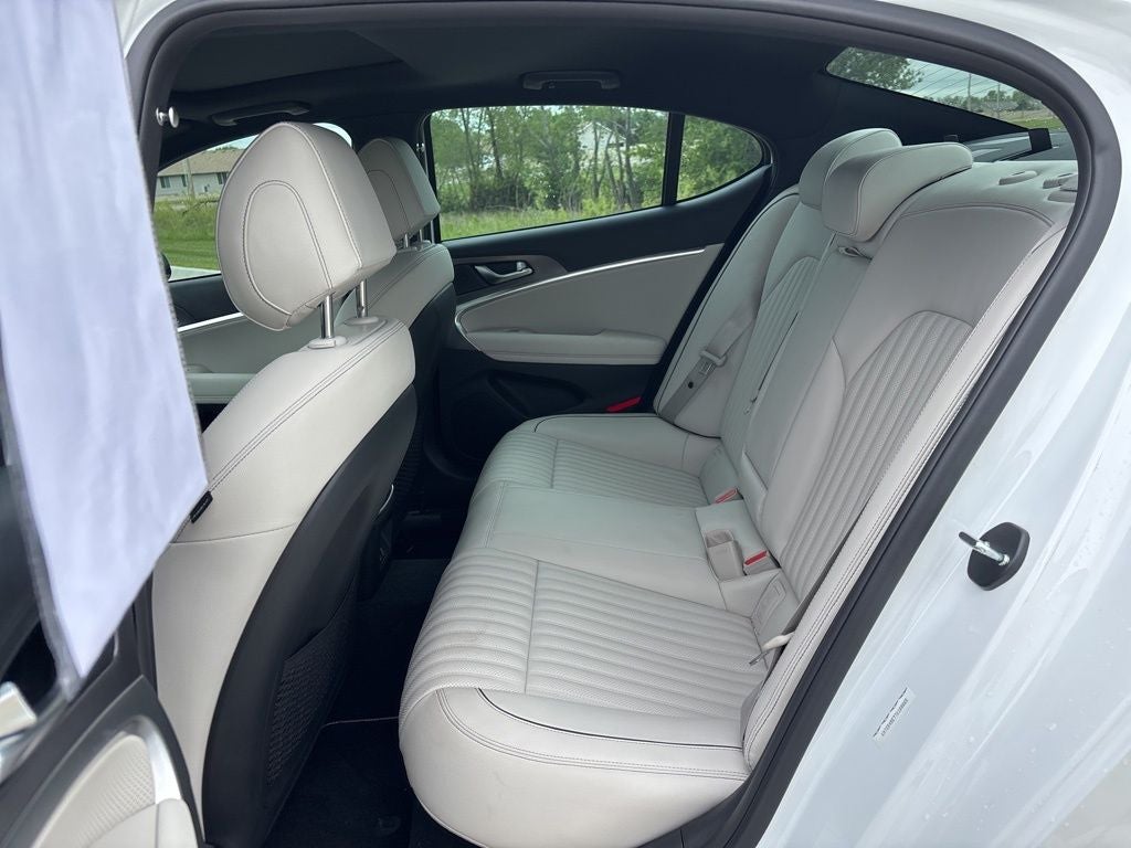2026 Genesis G70 3.3T Sport Prestige