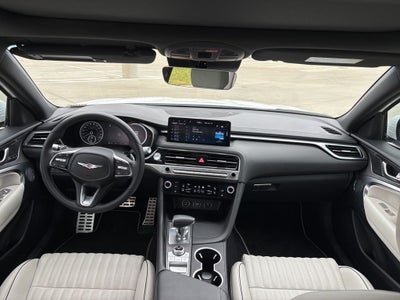 2026 Genesis G70 3.3T Sport Prestige