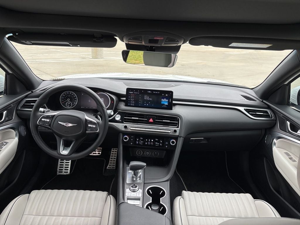 2026 Genesis G70 3.3T Sport Prestige