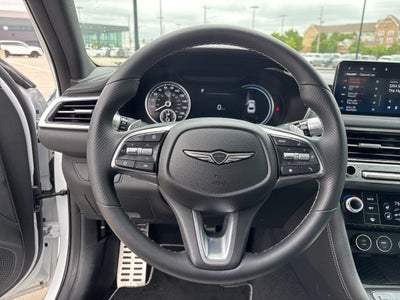 2026 Genesis G70 3.3T Sport Prestige