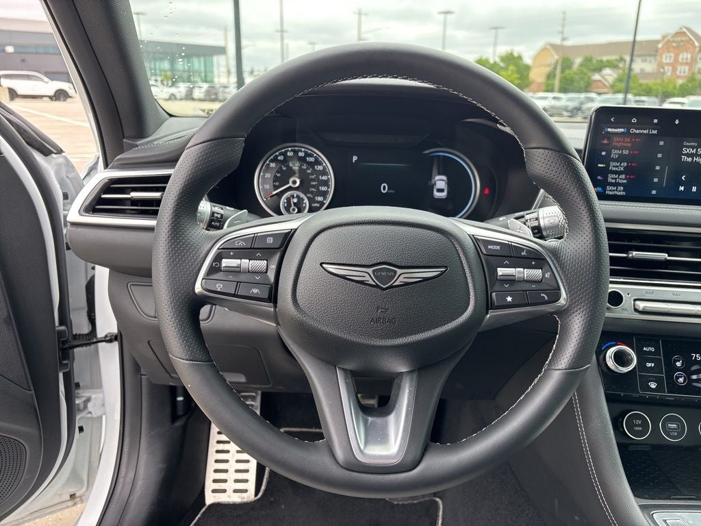 2026 Genesis G70 3.3T Sport Prestige