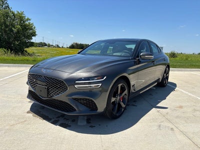 2026 Genesis G70 3.3T Sport Prestige