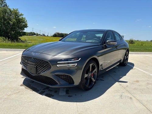 2026 Genesis G70 3.3T Sport Prestige