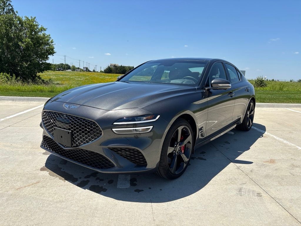 2026 Genesis G70 3.3T Sport Prestige