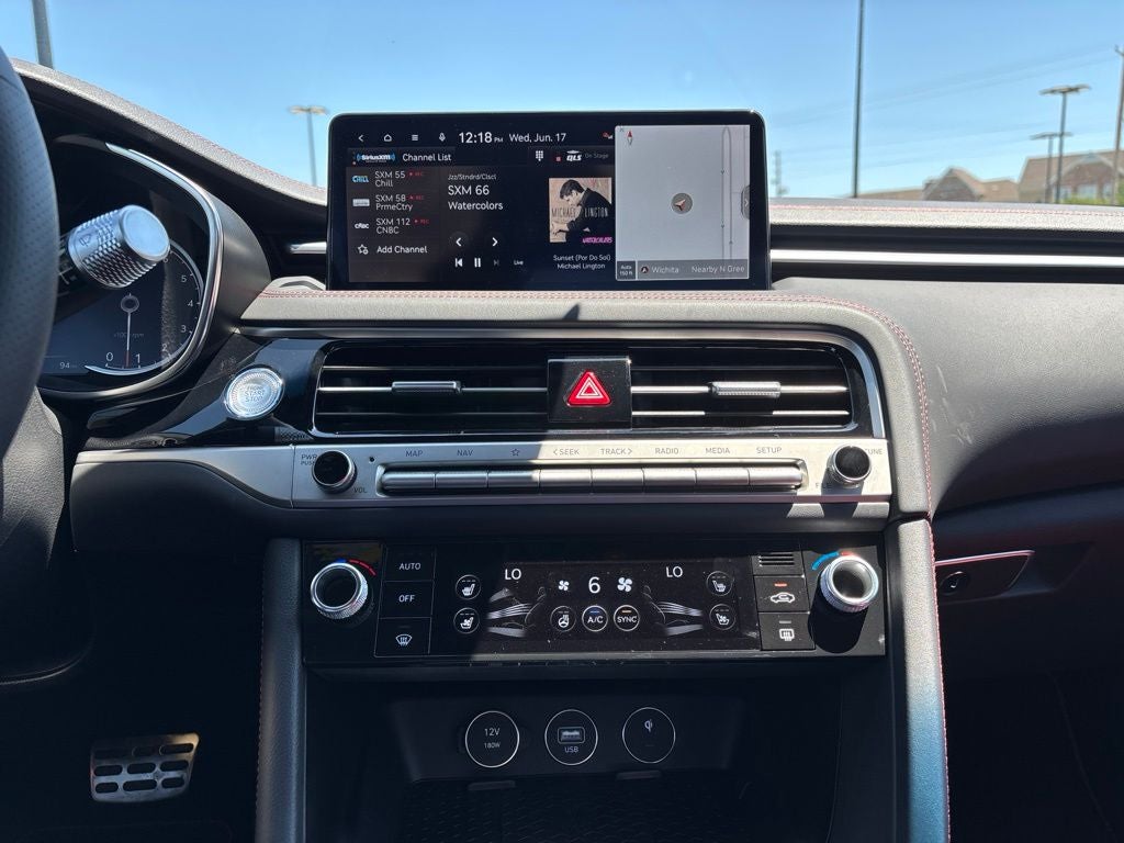2026 Genesis G70 3.3T Sport Prestige