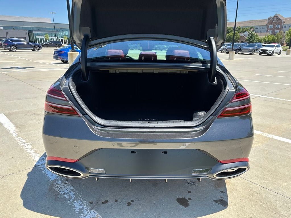 2026 Genesis G70 3.3T Sport Prestige
