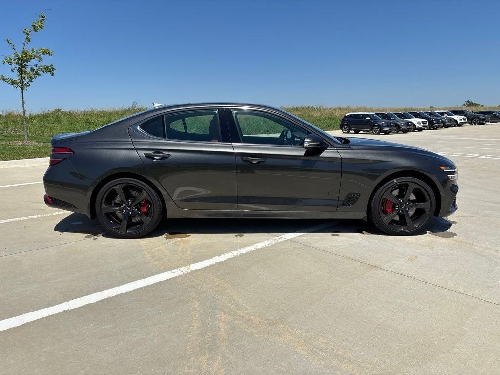 2026 Genesis G70 3.3T Sport Prestige