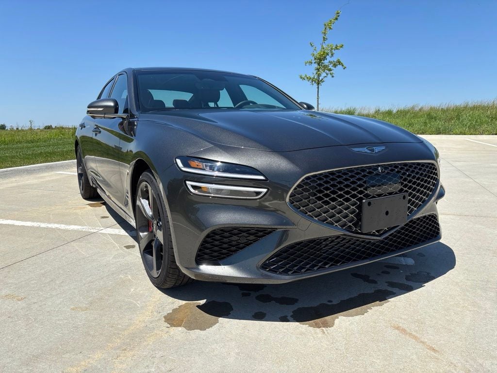 2026 Genesis G70 3.3T Sport Prestige