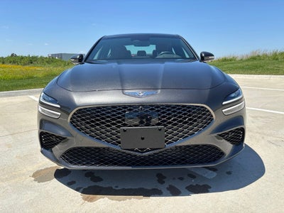 2026 Genesis G70 3.3T Sport Prestige