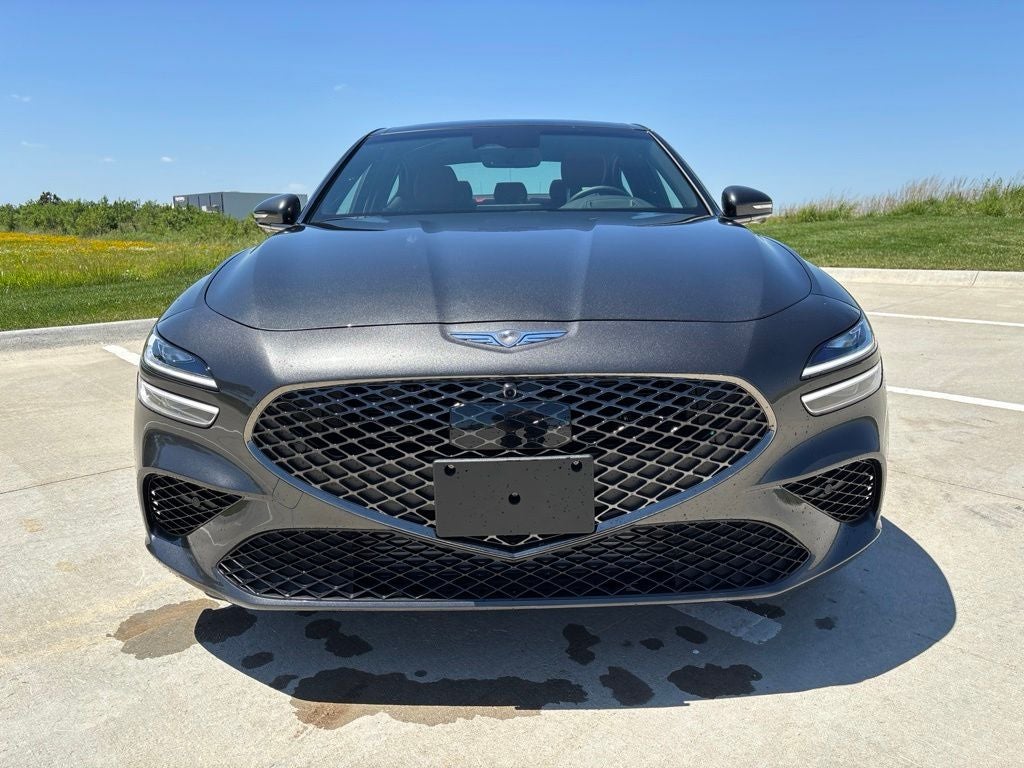 2026 Genesis G70 3.3T Sport Prestige