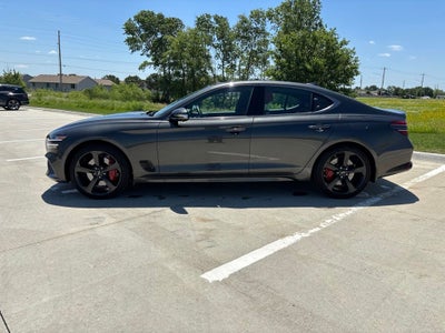 2026 Genesis G70 3.3T Sport Prestige