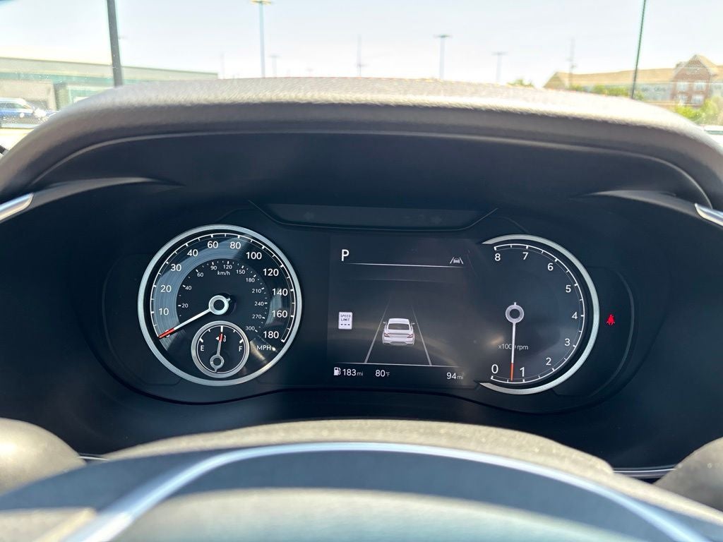 2026 Genesis G70 3.3T Sport Prestige