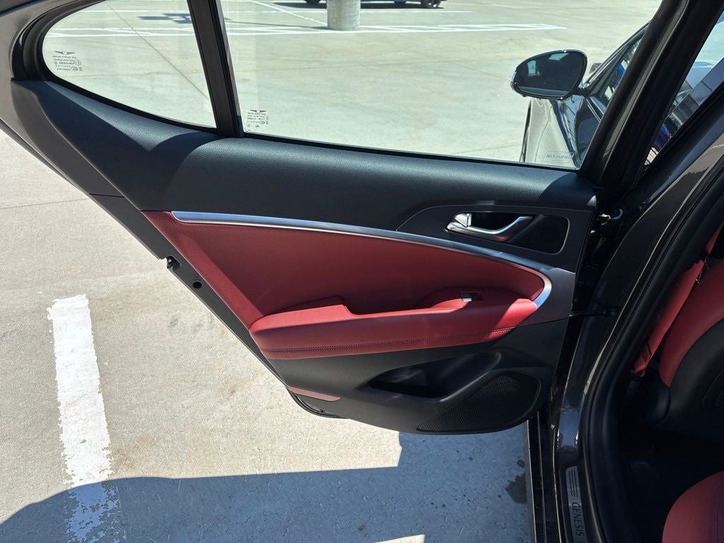 2026 Genesis G70 3.3T Sport Prestige