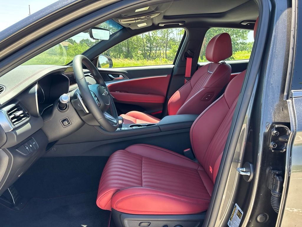 2026 Genesis G70 3.3T Sport Prestige