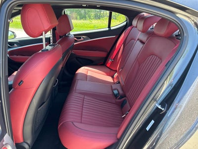 2026 Genesis G70 3.3T Sport Prestige
