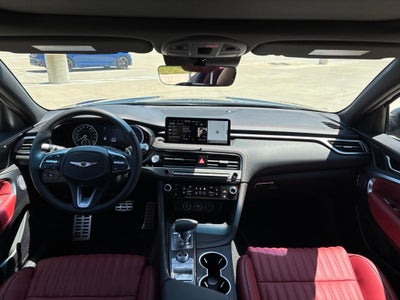 2026 Genesis G70 3.3T Sport Prestige