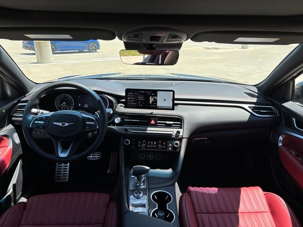 2026 Genesis G70 3.3T Sport Prestige