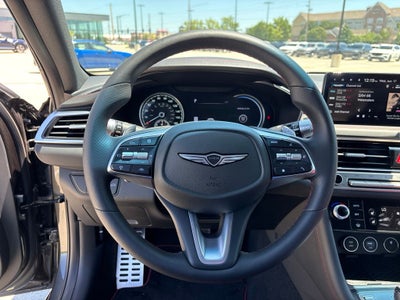 2026 Genesis G70 3.3T Sport Prestige