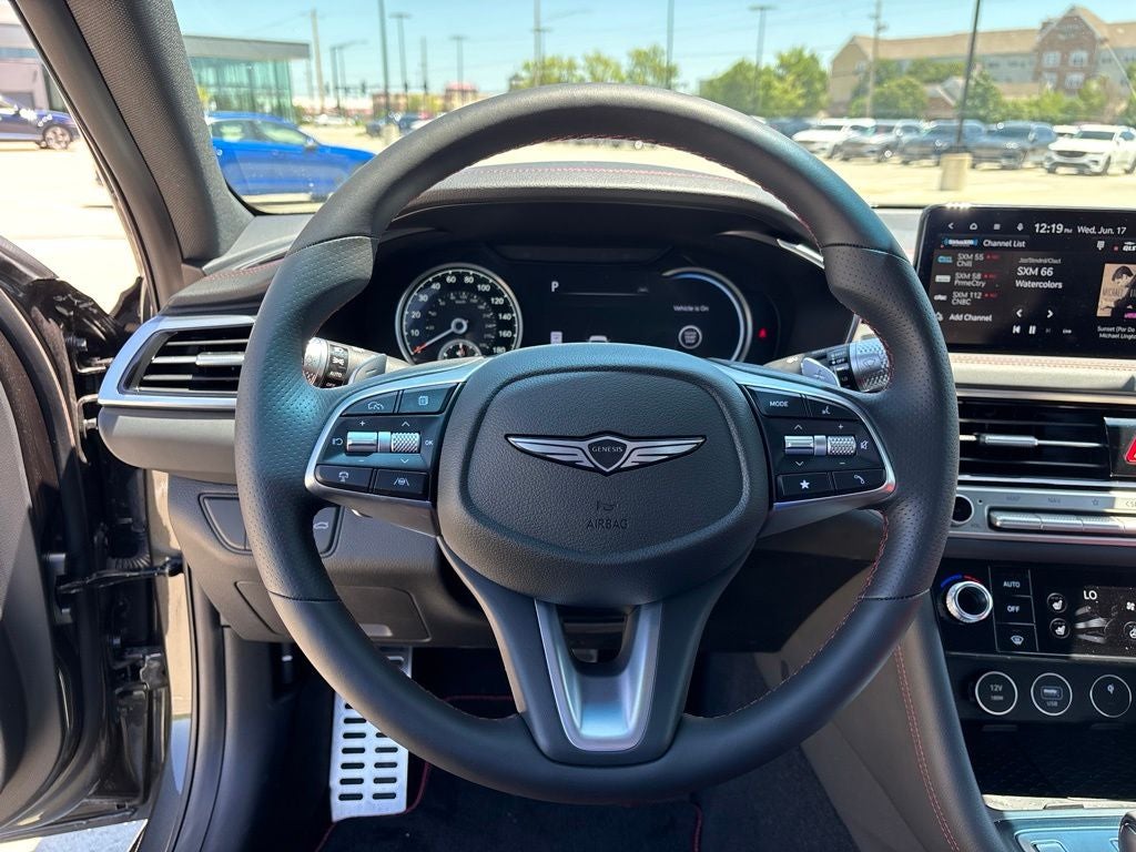 2026 Genesis G70 3.3T Sport Prestige
